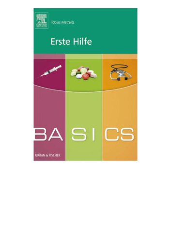 BASICS Erste Hilfe