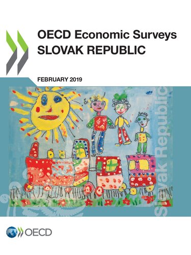 Oecd Economic Surveys - Slovak Republic 2019