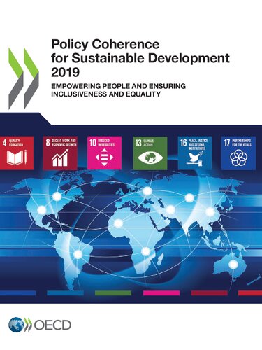 Policy Coherence for Sustainable Development 2019 Empowering People and Ensuring Inclusiveness and Equality