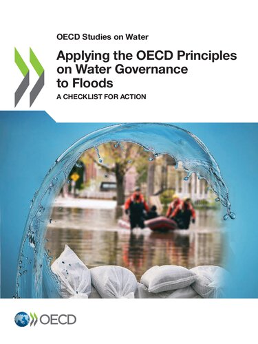 Oecd Studies On Water: APPLYING THE OECD PRINCIPLES ON WATER GOVERNANCE T