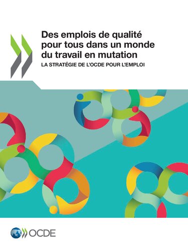 Des Emplois De Qualité Pour Tous Dans Un Monde Du