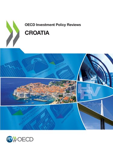 OECD Investment Policy Reviews: Croatia 2019