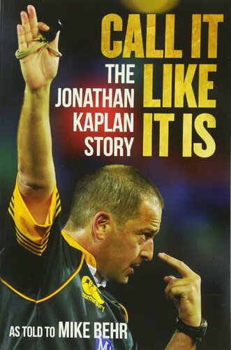 Call It Like It Is: The Jonathan Kaplan Story