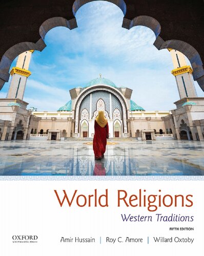 World Religions ; Western Traditions