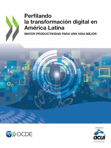 Perfilando la transformación digital en América Latina : mayor productividad para una vida mejor.