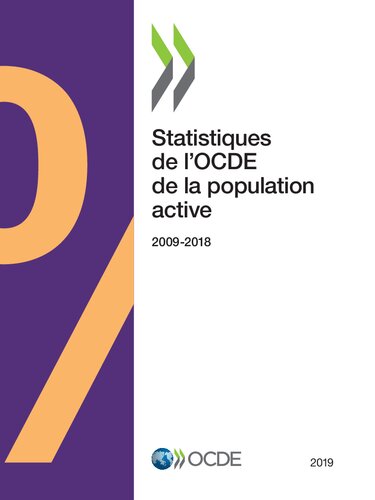 Statistiques De L'ocde De La Population Active 2019.