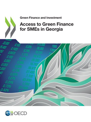 Access to Green Finance for Smes in Georgia.