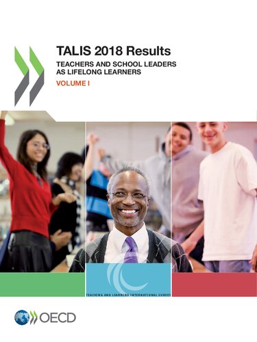 TALIS 2018 results.