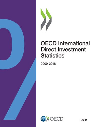 OECD INTERNATIONAL DIRECT INVESTMENT STATISTICS 2019.