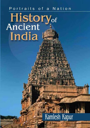 Portraits of a Nation: History of Ancient India