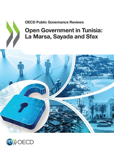 Open government in Tunisia : La Marsa, Sayada and Sfax