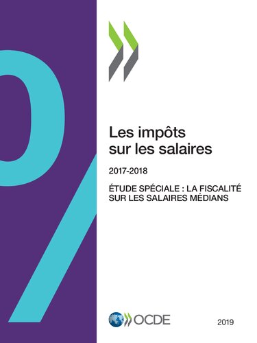 Impôts sur les salaires 2019