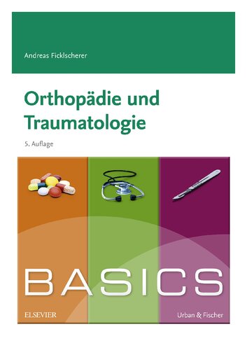 BASICS Orthopädie und Traumatologie