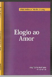 Elogio ao amor