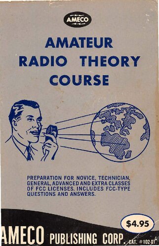 Ameco Amateur Radio Theory Course