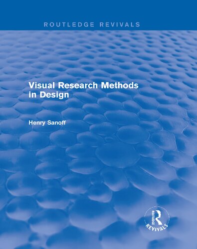 Visual Research Methods in Design