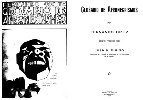 Glosario de afronegrismos