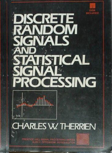 Discrete Random Signals and Statistical Signal Processing/Book