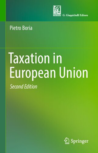 Taxation in European Union