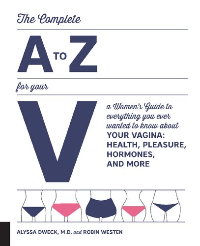 The Complete A to Z for Your V