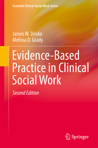 Evidence-Based Practice in Clinical Social Work