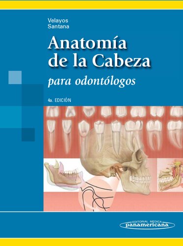 ANATOMÍA DE LA CABEZA  PARA ODONTÓLOGOS