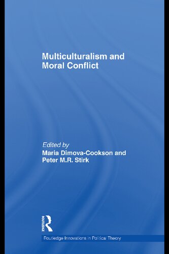 Multiculturalism and Moral Conflict