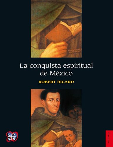 La conquista espiritual de México