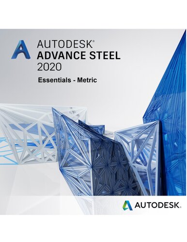 Autodesk Advance Steel 2020 Essentials Metric Training Guide