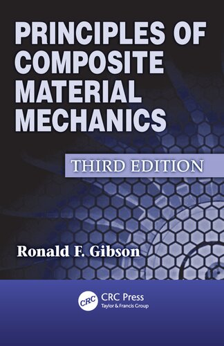 Principles of Composite Material Mechanics