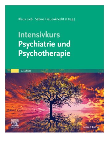 Intensivkurs Psychiatrie und Psychotherapie