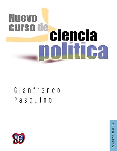 Nuevo curso de ciencia política