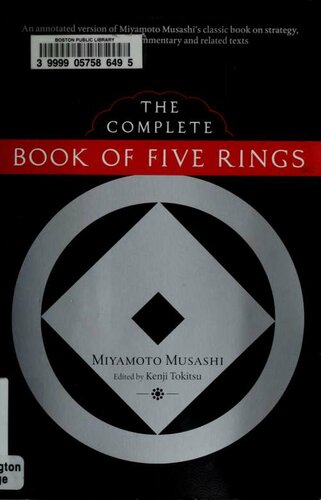 The Complete Book of Five Rings