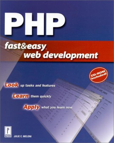 PHP fast & easy Web development