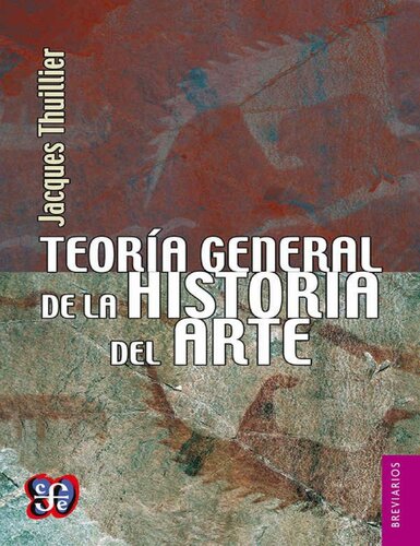 Teoría general de la historia del arte