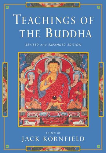 Teachings of the Buddha: Revised and Expanded Edition