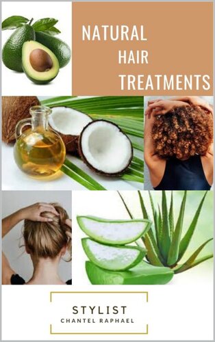 NATURAL HAIR TREATMENTS: STYLIST-CHANTEL RAPHAEL