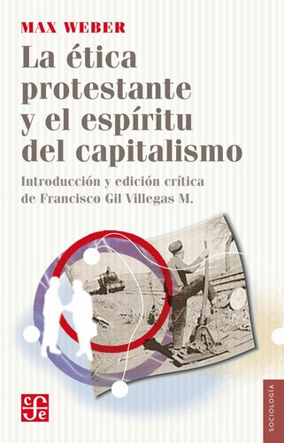 La ética protestante y el espíritu del capitalismo