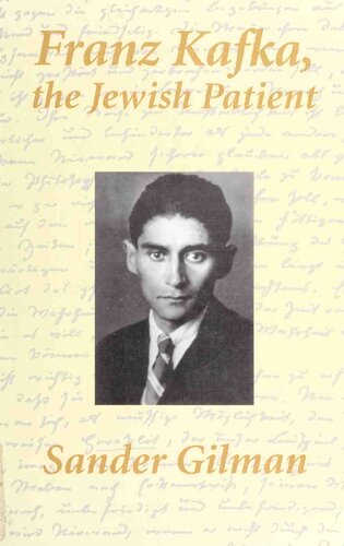 Franz Kafka, The Jewish Patient