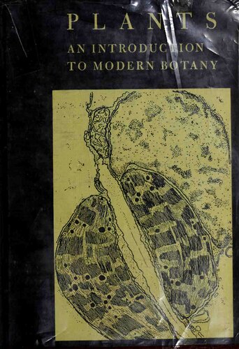 Plants: An Introduction to Modern Botany