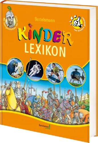 Bertelsmann Kinder Lexikon