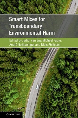 Smart Mixes for Transboundary Environmental Harm