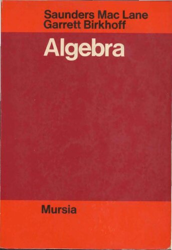 Algebra