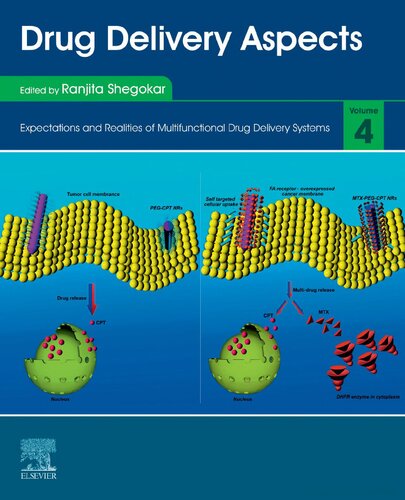 Drug Delivery Aspects: Expectations and Realities of Multifunctional Drug Delivery Systems: Volume 4: Expectations and Realities of Multifunctional Drug Delivery Systems