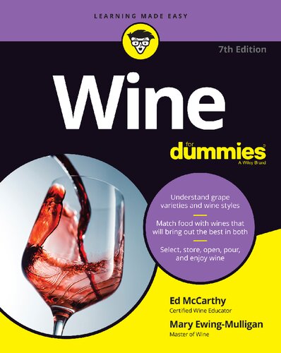 Wine for Dummies,