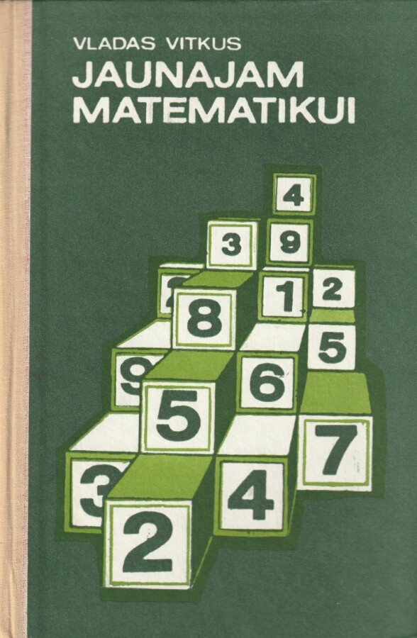 Jaunajam Matematikui Uzdavinynas V-X klasei