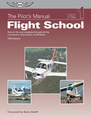 How to fly your airplane through all the maneuvers required for certification.