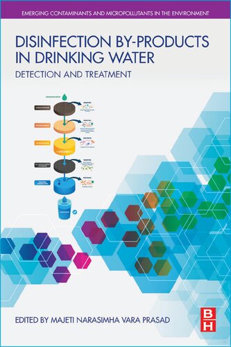 Disinfection By-products in Drinking Water: Detection and Treatment