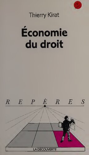 Economie du droit