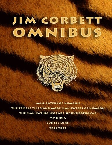 Jim Corbett Omnibus